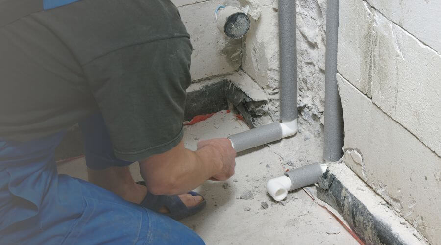 Local water heater installation in Tremont City, OH